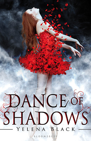 Dance of Shadows by Yelena Black Add to Goodreads | Purchase Dancing with someone is an act of trust. Elegant and intimate; you're close enough to kiss, close enough to feel your partner's heartbeat. But for Vanessa, dance is deadly – and she must be very careful who she trusts . . . Vanessa Adler attends an elite ballet school – the same one her older sister, Margaret, attended before she disappeared. Vanessa feels she can never live up to her sister's shining reputation. But Vanessa, with her glorious red hair and fair skin, has a kind of power when she dances – she loses herself in the music, breathes different air, and the world around her turns to flames . . .  Soon she attracts the attention of three men: gorgeous Zep, mysterious Justin, and the great, enigmatic choreographer Josef Zhalkovsky. When Josef asks Vanessa to dance the lead in the Firebird, she has little idea of the danger that lies ahead – and the burning forces about to be unleashed . . .