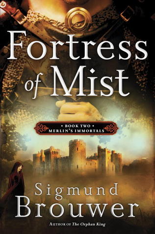 Fortress of Mist by Sigmund Brouwer Add to Goodreads | Purchase For readers of medieval fantasy like Lisa T. Bergren's River of Time series or the novels of Bryan Davis, Fortress of Mist is a thrill-ride of adventure, romance, and drama. Following Thomas' conquest of Magnus, the young ruler must now lead his people into a new era - one which is sure to reveal dark forces at work behind the evil undercurrent that controlled Thomas' kingdom for so long. Who will stand with Thomas to fight against the mysterious Druids? After being abandoned by Sir William, of his remaining "adopted family," who can he trust? Can he trust either Katherine or Isabelle with his secrets-or his heart?