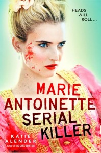 Marie Antoinette Serial Killer