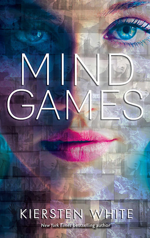 Mind Games by Kiersten White Add to Goodreads | Purchase Fia was born with flawless instincts. Her first impulse, her gut feeling, is always exactly right. Her sister, Annie, is blind to the world around her—except when her mind is gripped by strange visions of the future.  Trapped in a school that uses girls with extraordinary powers as tools for corporate espionage, Annie and Fia are forced to choose over and over between using their abilities in twisted, unthinkable ways…or risking each other’s lives by refusing to obey. In a stunning departure from her New York Times bestselling Paranormalcy trilogy, Kiersten White delivers a slick, edgy, heartstoppingly intense psychological thriller about two sisters determined to protect each other—no matter the cost.