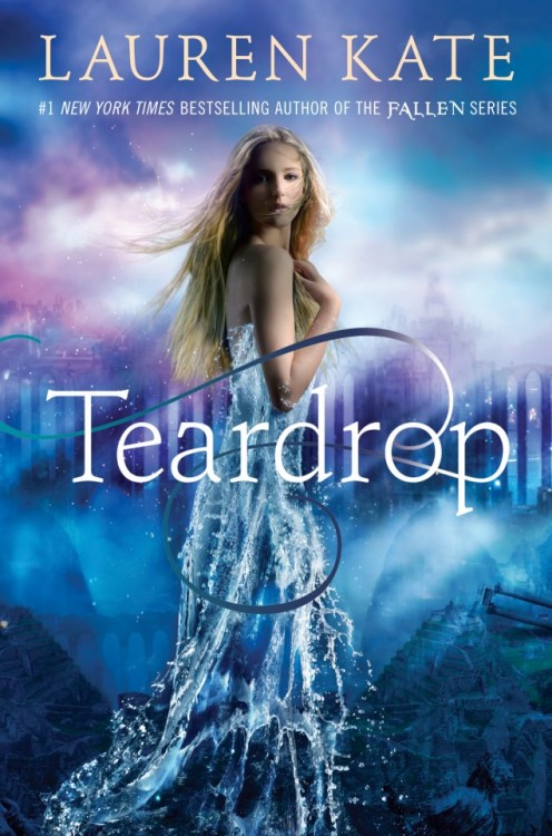 Teardrop by Lauren Kate Add to Goodreads Never, ever cry. . . . Eureka Boudreaux's mother drilled that rule into her daughter years ago. But now her mother is gone, and everywhere Eureka goes he is there: Ander, the tall, pale blond boy who seems to know things he shouldn't, who tells Eureka she is in grave danger, who comes closer to making her cry than anyone has before. But Ander doesn't know Eureka's darkest secret: ever since her mother drowned in a freak accident, Eureka wishes she were dead, too. She has little left that she cares about, just her oldest friend, Brooks, and a strange inheritance—a locket, a letter, a mysterious stone, and an ancient book no one understands. The book contains a haunting tale about a girl who got her heart broken and cried an entire continent into the sea. Eureka is about to discover that the ancient tale is more than a story, that Ander might be telling the truth . . . and that her life has far darker undercurrents than she ever imagined. From Lauren Kate comes an epic saga of heart-stopping romance, devastating secrets, and dark magic . . . a world where everything you love can be washed away.