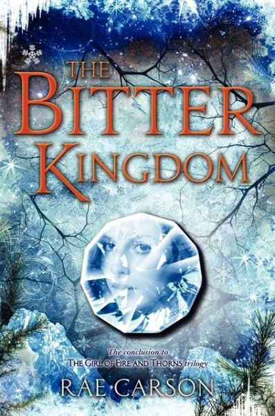 The Bitter Kingdom by Rae Carson Add to Goodreads (No synopsis yet)