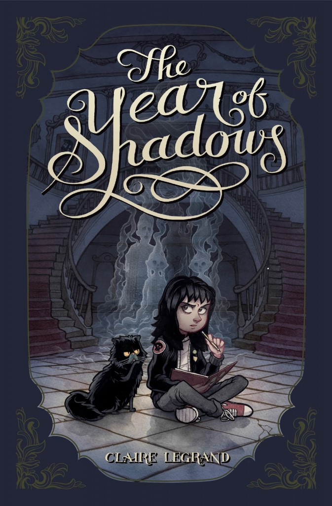 The year of Shadows