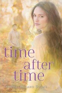 Time After Time (Time Between Us #2) by Tamara Ireland Stone Disney Hyperion/October 2013 Add to Goodreads Calling Anna and Bennett’s romance long distance is an understatement: she’s from 1995 Chicago and he’s a time traveler from 2012 San Francisco. The two of them never should have met, but they did. They fell in love, even though they knew they shouldn't. And they found a way to stay together, against all odds.  It’s not a perfect arrangement, though, with Bennett unable to stay in the past for more than brief visits, skipping out on big chunks of his present in order to be with Anna in hers. They each are confident that they’ll find a way to make things work...until Bennett witnesses a single event he never should have seen (and certainly never expected to). Will the decisions he makes from that point on cement a future he doesn't want? Told from Bennett’s point of view, Time After Time will satisfy readers looking for a fresh, exciting, and beautifully-written love story, both those who are eager to find out what’s next for Time Between Us's Anna and Bennett and those discovering their story for the first time.