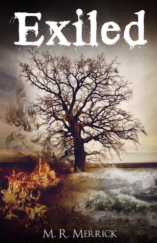 Review: Exiled by M.R. Merrick