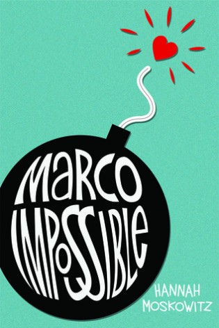 Review: Marco Impossible by Hannah Moskowitz