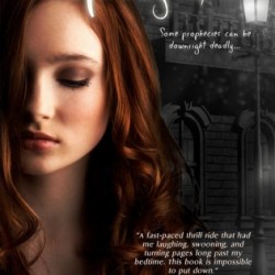 Review: Prophecy Girl by Cecily White
