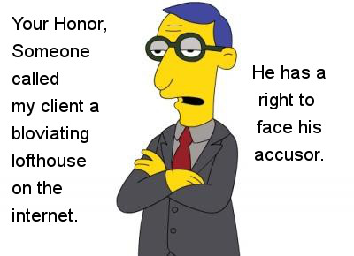 Simpsons-Lawyer