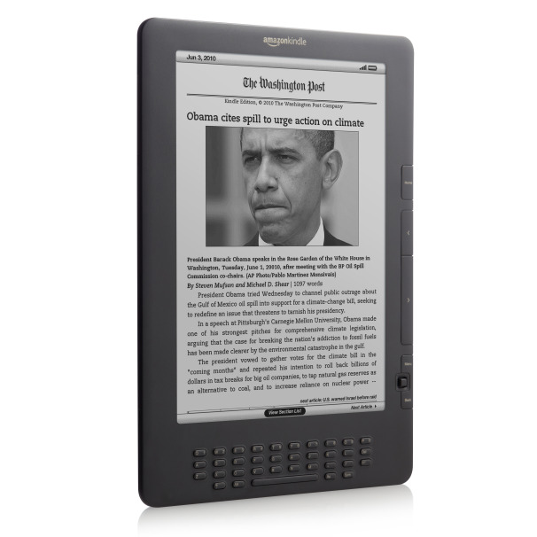 Kindle Obama