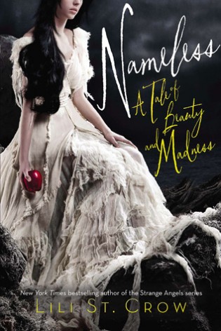 Review: Nameless by Lili St. Crow + Giveaway