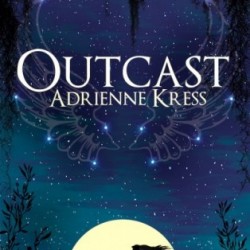 Review: Outcast by Adrienne Kress