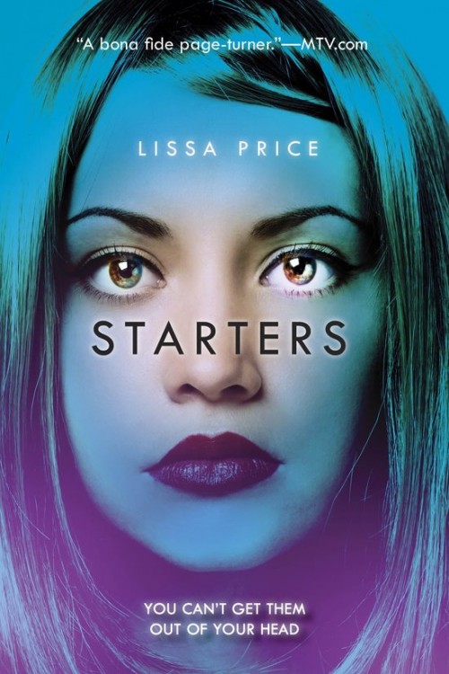 Starters Cover2