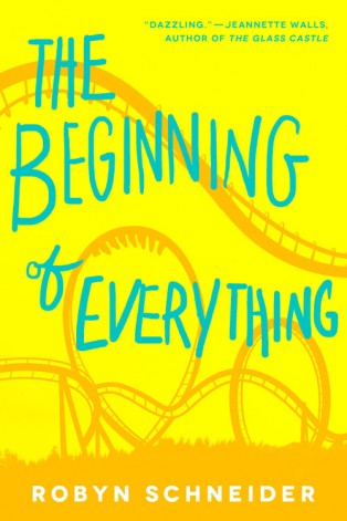 Review: The Beginning of Everything by Robyn Schneider