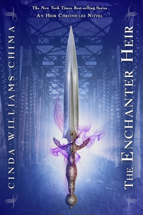 The Enchanter Heir (The Heir Chronicles #4) by Cinda Williams Chima Hyperion Book CH/October 2013 Goodreads They called it the Thorn Hill Massacre—the brutal attack on a once-thriving Weir community. Though Jonah Kinlock lived through it, he did not emerge unscathed: like the other survivors, Jonah possesses unique magical gifts that set him apart from members of the mainline guilds. At seventeen, Jonah has become the deadliest assassin in Nightshade, a global network that hunts the undead. He is being groomed to succeed Gabriel Mandrake, the sorcerer, philanthropist, and ruthless music promoter who established the Thorn Hill Foundation, the public face of Nightshade. More and more, Jonah’s at odds with Gabriel’s tactics and choice of targets. Desperate to help his dying brother Kenzie, Jonah opens doors that Gabriel prefers to keep closed. Emma Claire Greenwood grew up worlds away, raised by a grandfather who taught her music rather than magic. An unschooled wild child, she runs the streets until the night she finds her grandfather dying, gripping a note warning Emma that she might be in danger. The clue he leaves behind leads Emma into Jonah’s life—and a shared legacy of secrets and lingering questions. Was Thorn Hill really a peaceful commune? Or was it, as the Wizard Guild claims, a hotbed of underguild terrorists? The Wizards’ suspicions grow when members of the mainline guilds start turning up dead. They blame Madison Moss and the Interguild Council, threatening the fragile peace brokered at Trinity. Racing against time, Jonah and Emma work to uncover the truth about Thorn Hill, amid growing suspicion that whoever planned the Thorn Hill Massacre might strike again.