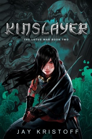 Review: Kinslayer by Jay Kristoff