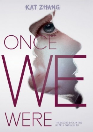 Blog Tour: Once We Were by Kat Zhang (Review + Giveaway)