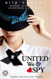 united we spy book