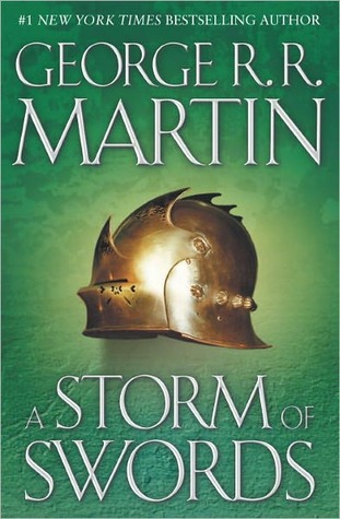 Review: A Storm of Swords by George R. R. Martin