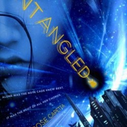Review: Entangled by Amy Rose Capetta