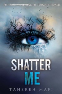 Shatter Me Redesign