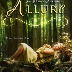 Cover Reveal + Giveaway: Allure by Lea Nolan