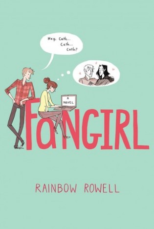 Review: Fangirl by Rainbow Rowell