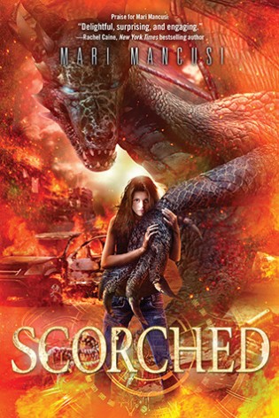 Review: Scorched by Mari Mancusi