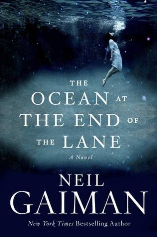 Review: The Ocean at the End of the Lane by Neil Gaiman