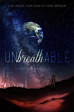 Review: Unbreathable by Hafsah Laziaf