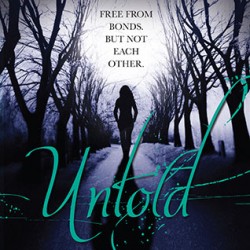 Review: Untold by Sarah Rees Brennan