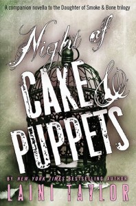 Night of Cake & Puppets US