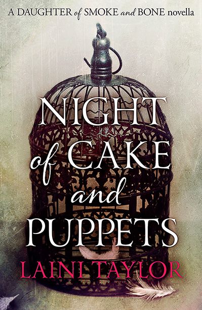 Night of Cake & Puppets UK