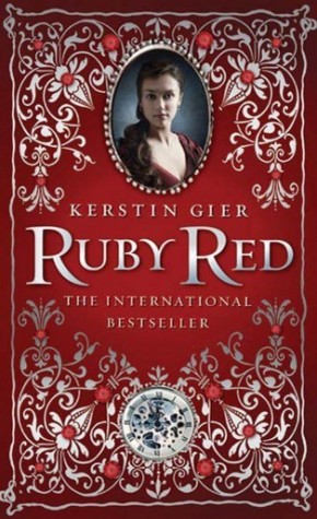 Review: Ruby Red by Kerstin Gier