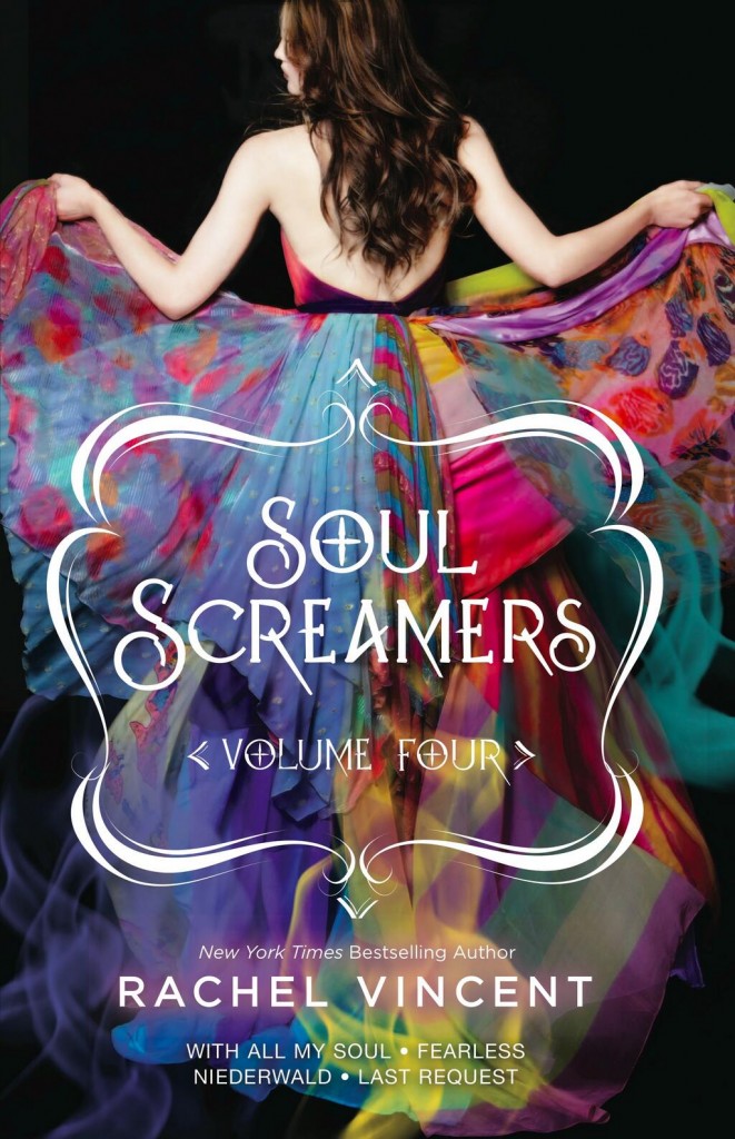 Soul Screamers vol. 4