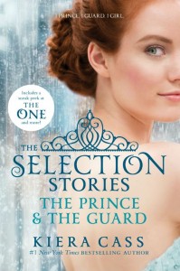 The Selection Stories- The Prince & The Guard