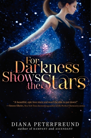 Review: For Darkness Shows The Stars by Diana Peterfreund