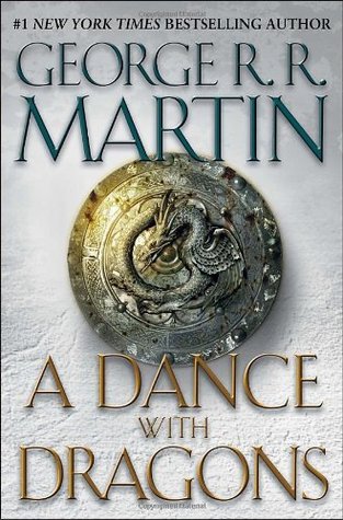 Review: A Dance with Dragons by George R. R. Martin