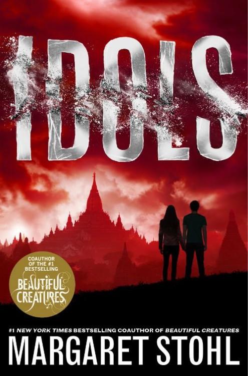 Idols (Icons #2) by Margaret Stohl  Little, Brown Books for Young Readers/July 2014 Goodreads No synopsis yet.