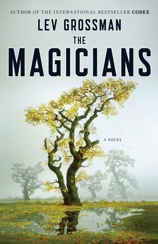 the magicians land by lev grossman book cover