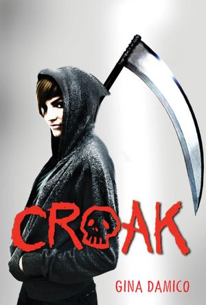 Review: Croak by Gina Damico