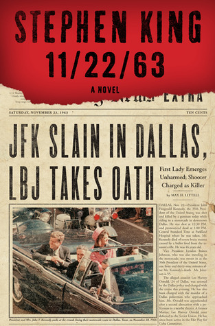 Review: 11/22/63 by Stephen King