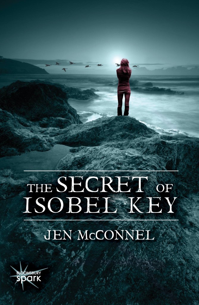 The Secret of Isobel Key
