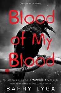 Blood Of My Blood by Barry Lyga