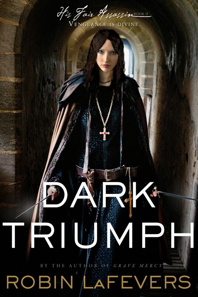 dark triumph book