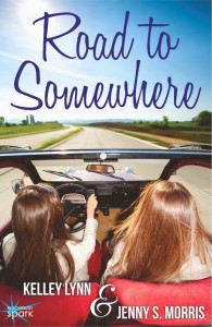 Road to Somewhere by Kelley Lynn and Jenny S. Morris