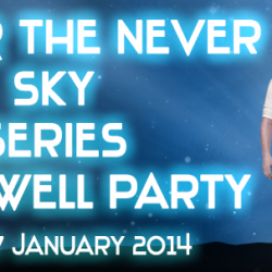 Under The Never Sky Farewell Party