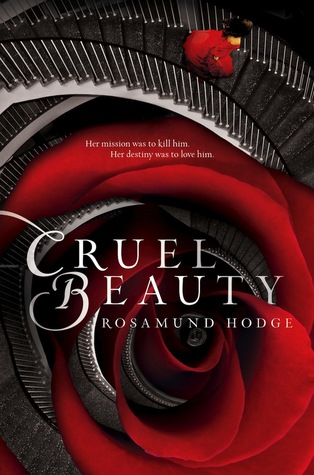 Review: Cruel Beauty by Rosamund Hodge + Giveaway