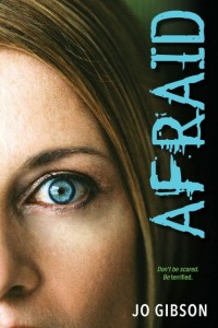 Afraid by Jo Gibson  Goodreads | Purchase From master of suspense Jo Gibson comes two chilling novels of irrational fear--two living nightmares with no hope, no mercy, and no end in sight. . .Dance Of Death They were the most gorgeous shoes Donna Burke had ever seen. An exquisite pair of scarlet high heels. And allegedly cursed. According to the old shopkeeper, the shoes endowed their wearers with incredible talent--and horrible misfortune. But that doesn't stop Donna's friends from buying them. One by one, the girls are drawn to the shoes. One by one, the girls suffer grisly fates. And learn a sinister, final truth: One size kills all. The Dead Girl Julie Forrester is a dead ringer for her cousin Vicki. They could pass for twins--except for the fact that Vicki isn't alive anymore. Now, when Julie goes to stay with her aunt and uncle in Colorado, everyone keeps mistaking her for her cousin. Late at night, she even dreams about Vicki. Reaching out from the grave. Trying to come back. With each passing day, Julie fears she's becoming someone else. Someone sick. Someone deranged. Someone dead.