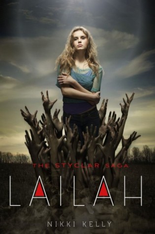 Review: Lailah by Nikki Kelly