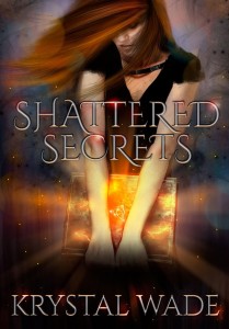 Shattered Secrets (Book os Red #1)